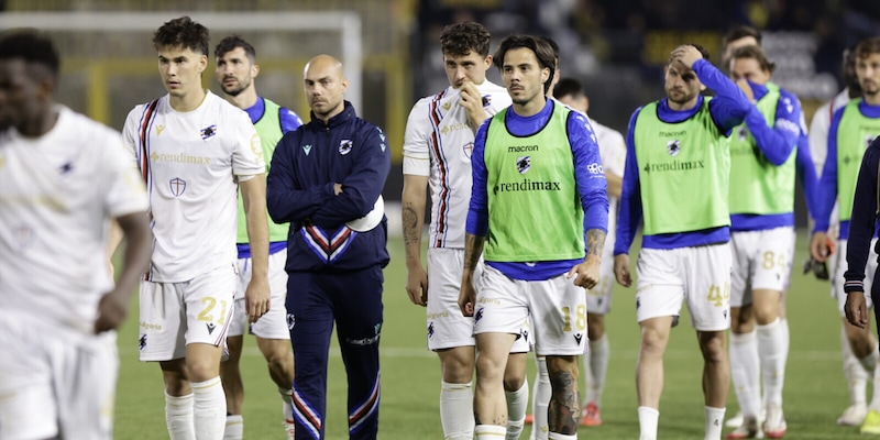 Samp, le date da puntare e come giocarsi la salvezza 15 Samp, le date da puntare e come giocarsi la salvezza