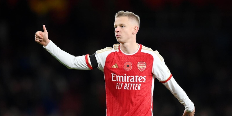 Milan, trattativa aperta per Zinchenko 1 Milan, trattativa aperta per Zinchenko