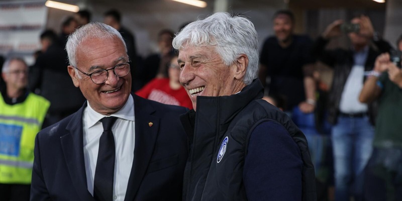 Roma: la coppia Ranieri-Gasp, il progetto stadio e un tesoretto in arrivo. I Friedkin fanno sul serio 14 Roma: la coppia Ranieri-Gasp, il progetto stadio e un tesoretto in arrivo. I Friedkin fanno sul serio