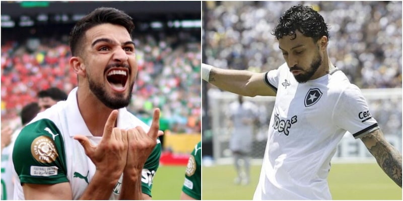 Palmeiras-Botafogo, derby ad alta tensione: dove vederlo in tv, orario e formazioni 12 Palmeiras-Botafogo, derby ad alta tensione: dove vederlo in tv, orario e formazioni