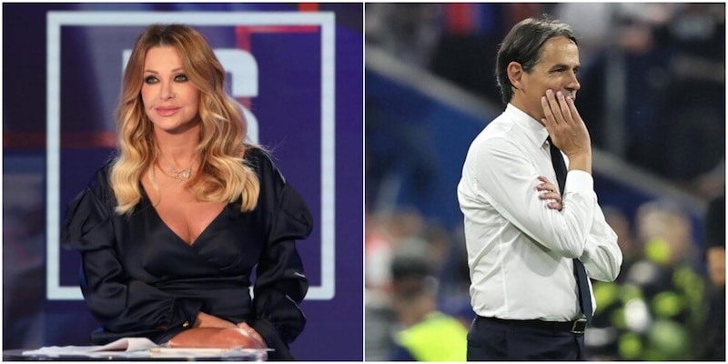 Paola Ferrari, durissimo attacco alla Nazionale: "Vederla ridotta così è un'offesa". Poi distrugge Inzaghi 14 Paola Ferrari, durissimo attacco alla Nazionale: "Vederla ridotta così è un'offesa". Poi distrugge Inzaghi