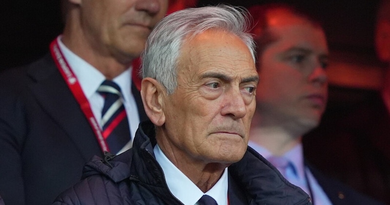 Italia, Ranieri rinuncia! Gravina caccia Spalletti senza sostituto... 1 Italia, Ranieri rinuncia! Gravina caccia Spalletti senza sostituto...