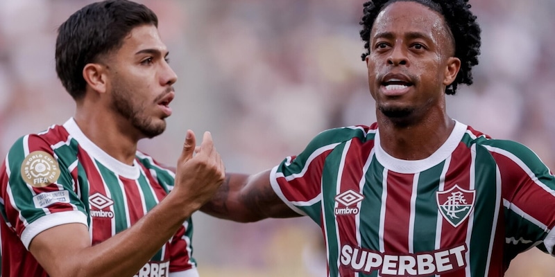 River Plate frena con il Monterrey, l’Inter ringrazia. Fluminense show, rimonta e poker con l'Ulsan! 1 River Plate frena con il Monterrey, l’Inter ringrazia. Fluminense show, rimonta e poker con l'Ulsan!