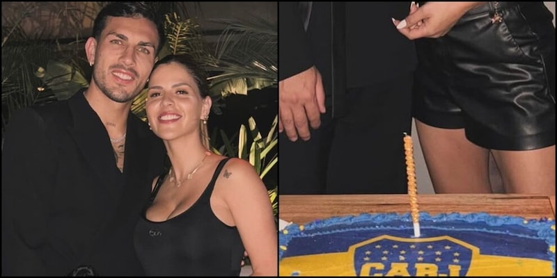 Paredes al Boca, la torta di compleanno è più di un indizio: addio alla Roma imminente 14 Paredes al Boca, la torta di compleanno è più di un indizio: addio alla Roma imminente