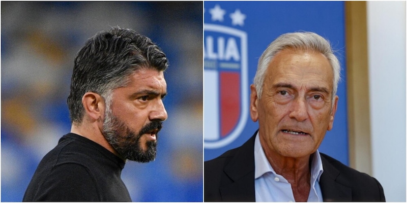 L'Italia non sarà solo Gattuso: tutti i nomi di peso voluti da Gravina