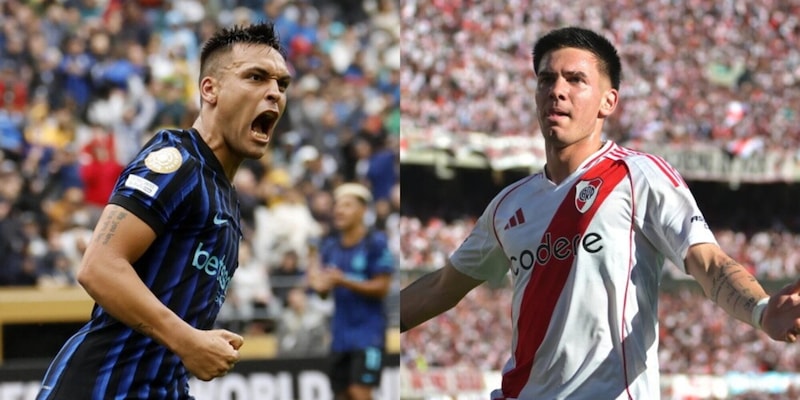 Mondiale per Club, Inter-River Plate: dove vederla in tv, orario e formazioni 1 Mondiale per Club, Inter-River Plate: dove vederla in tv, orario e formazioni