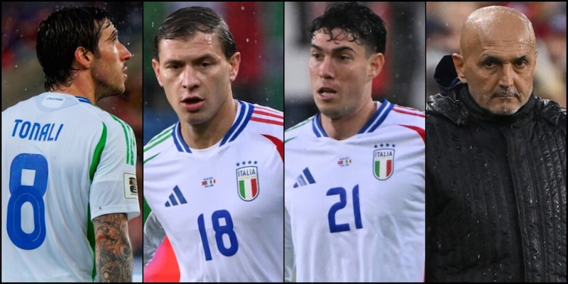 Pagelle Italia: Bastoni come col Psg, Barella senza gamba, disastro Di Lorenzo 12 Pagelle Italia: Bastoni come col Psg, Barella senza gamba, disastro Di Lorenzo