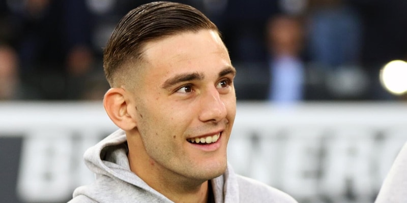Lucca per il Milan: la richiesta dell'Udinese e la sfida con la Roma 15 Lucca per il Milan: la richiesta dell'Udinese e la sfida con la Roma