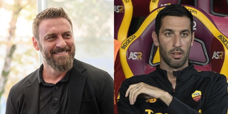 Sampdoria, è corsa a due tra De Rossi e Foti 14 Sampdoria, è corsa a due tra De Rossi e Foti