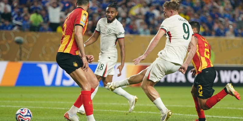 Mondiale per club, il Chelsea vince e va agli ottavi: sfiderà il Benfica 14 Mondiale per club, il Chelsea vince e va agli ottavi: sfiderà il Benfica