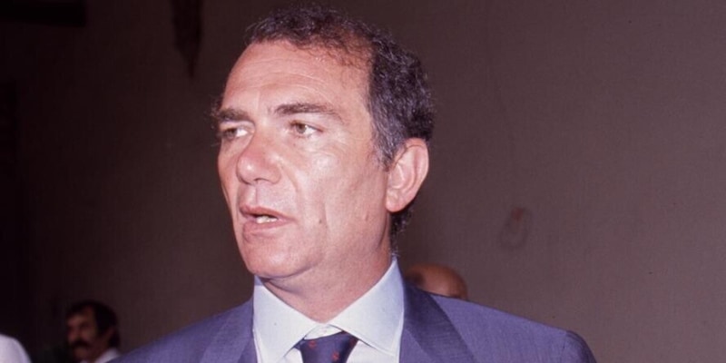 Ernesto Pellegrini, un uomo giusto 16 Ernesto Pellegrini, un uomo giusto