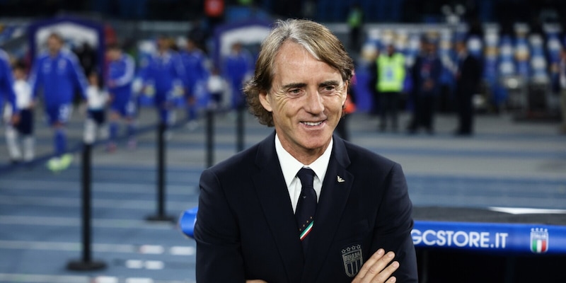 Mancini, clamoroso ritorno per l'Italia? Parla la mamma: "Servirebbe che qualcuno..." 1 Mancini, clamoroso ritorno per l'Italia? Parla la mamma: "Servirebbe che qualcuno..."
