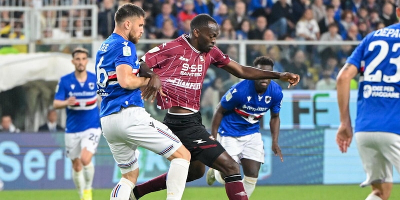 Sampdoria-Salernitana, orario e dove vederla in tv: Sky o Dazn 14 Sampdoria-Salernitana, orario e dove vederla in tv: Sky o Dazn