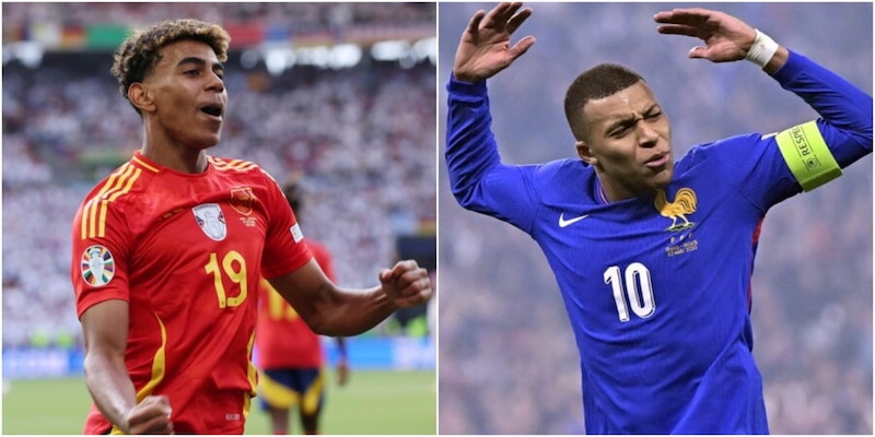 Spagna-Francia Nations League oggi, orario e dove vederla in tv: Sky, Dazn, Mediaset o Rai 14 Spagna-Francia Nations League oggi, orario e dove vederla in tv: Sky, Dazn, Mediaset o Rai