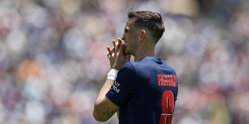 Mondiale per Club, il Psg ko a sorpresa: Botafogo già avanti 14 Mondiale per Club, il Psg ko a sorpresa: Botafogo già avanti