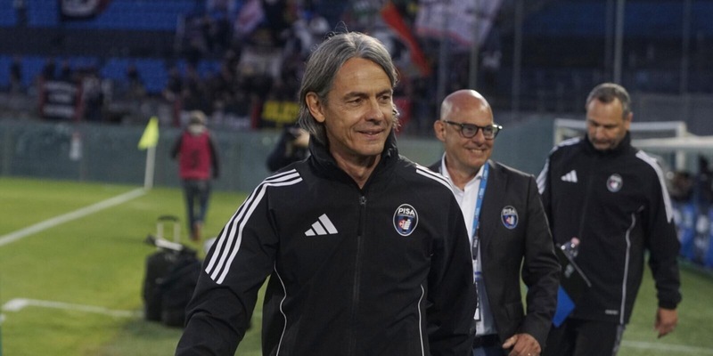 Palermo, stretta Inzaghi: è la settimana dell'intesa 16 Palermo, stretta Inzaghi: è la settimana dell'intesa