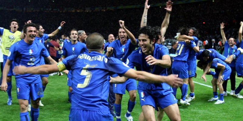 «Forza Azzurri! Con Ringhio siete più vicini a un sogno» 14 «Forza Azzurri! Con Ringhio siete più vicini a un sogno»