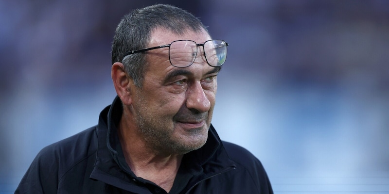 Sarri che emozione! Blitz a Formello: il ritorno del Comandante, 15 mesi dopo