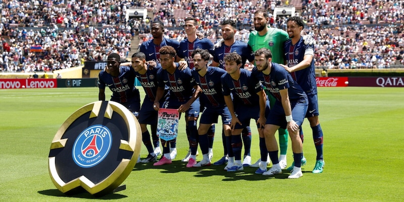 “Sono ingiocabili”: l’ex Inter guarda il Psg e parte l’involontaria gaffe 1 “Sono ingiocabili”: l’ex Inter guarda il Psg e parte l’involontaria gaffe