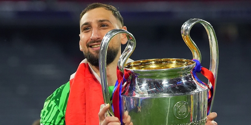 Donnarumma fa tremare il Psg: dall’euforia Champions al possibile addio