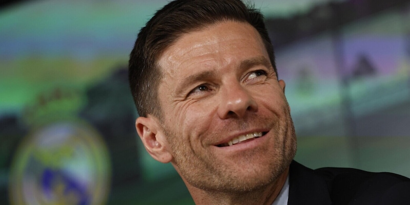 Xabi Alonso sorride, ne recupera un altro per la sfida contro la Juve 13 Xabi Alonso sorride, ne recupera un altro per la sfida contro la Juve