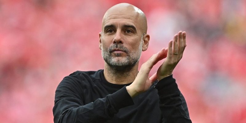 Guardiola aspetta e applaude la Juve: "I più importanti in Italia, incredibili" 13 Guardiola aspetta e applaude la Juve: "I più importanti in Italia, incredibili"