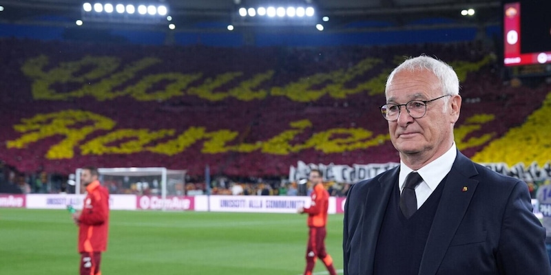 Ranieri, un uomo che ha detto sì a sé stesso. Senza mancare di rispetto 16 Ranieri, un uomo che ha detto sì a sé stesso. Senza mancare di rispetto