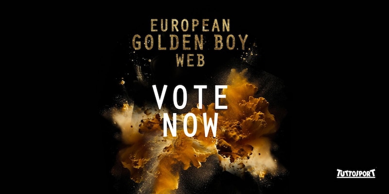 Golden Boy Web 2025, si comincia! VOTA ORA 16 Golden Boy Web 2025, si comincia! VOTA ORA