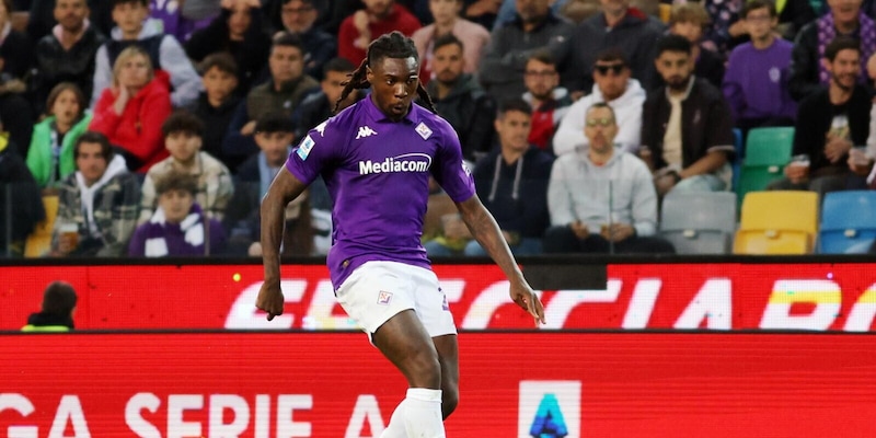 Fiorentina, Kean in salita: contatti con il Manchester United 14 Fiorentina, Kean in salita: contatti con il Manchester United