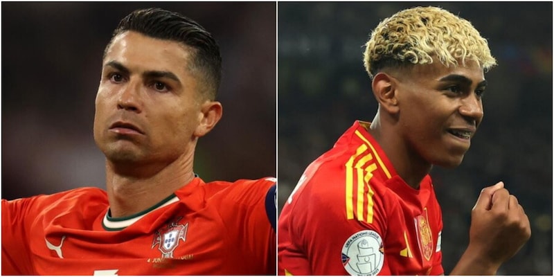 Portogallo-Spagna Nations League oggi, orario e dove vederla in tv: Sky, Dazn, Mediaset o Rai 14 Portogallo-Spagna Nations League oggi, orario e dove vederla in tv: Sky, Dazn, Mediaset o Rai