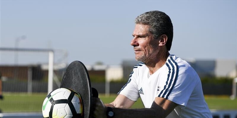 Filippi, l'ex Juve che Allegri ha voluto al Milan...per riconquistare Maignan 1 Filippi, l'ex Juve che Allegri ha voluto al Milan...per riconquistare Maignan