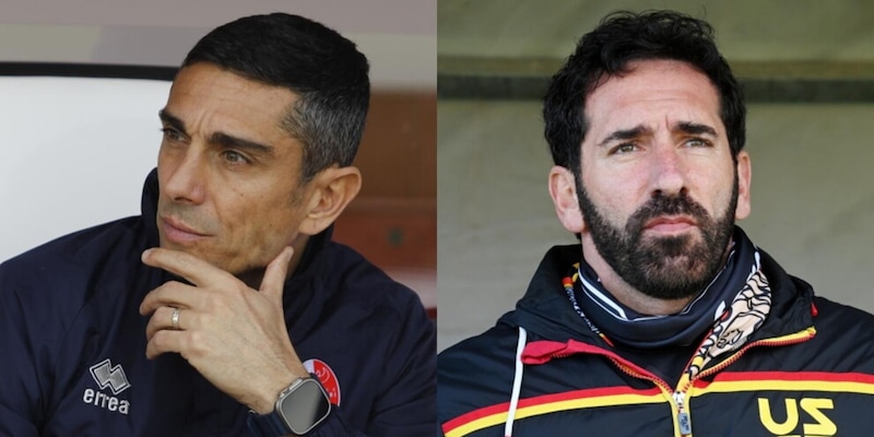 Bari, rescissione con Longo per annunciare Caserta
