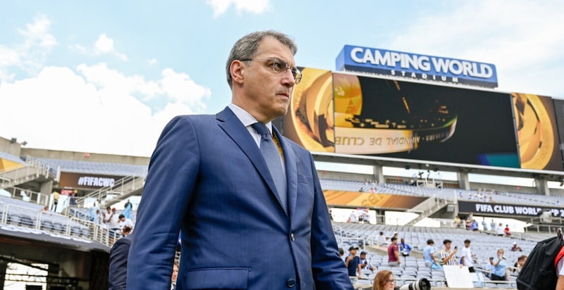 Comolli-Juve, un blitz tira l'altro: dal mercato alla direzione sportiva, ore decisive 12 Comolli-Juve, un blitz tira l'altro: dal mercato alla direzione sportiva, ore decisive