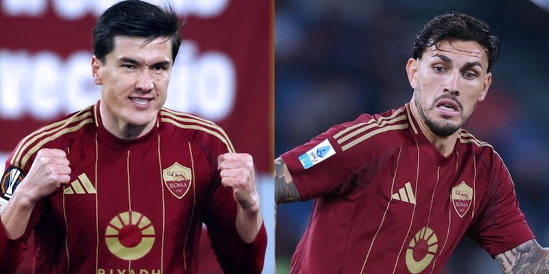 La Roma vende: Shomurodov e Paredes verso l’addio 