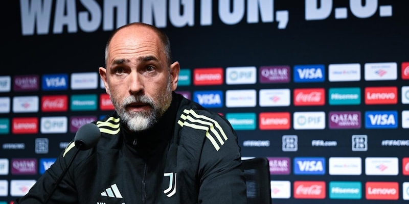 Juve, Tudor “Carichi per il Mondiale. Con 3 colpi saremo competitivi” 14 Juve, Tudor “Carichi per il Mondiale. Con 3 colpi saremo competitivi”