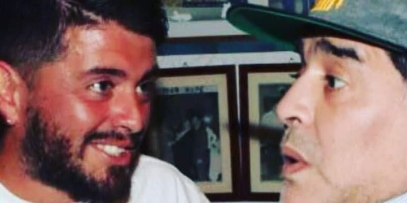 Maradona Jr, i messaggi social allarmano tutti: "La mia vita è...." 16 Maradona Jr, i messaggi social allarmano tutti: "La mia vita è...."