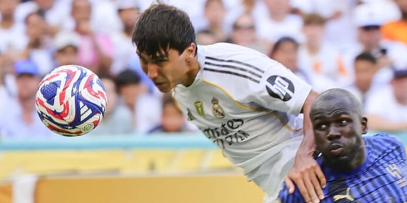 Garcia, un altro Goncalo Real dopo Higuain: Xabi Alonso, Mbappé out con la Juve non è un problema 14 Garcia, un altro Goncalo Real dopo Higuain: Xabi Alonso, Mbappé out con la Juve non è un problema