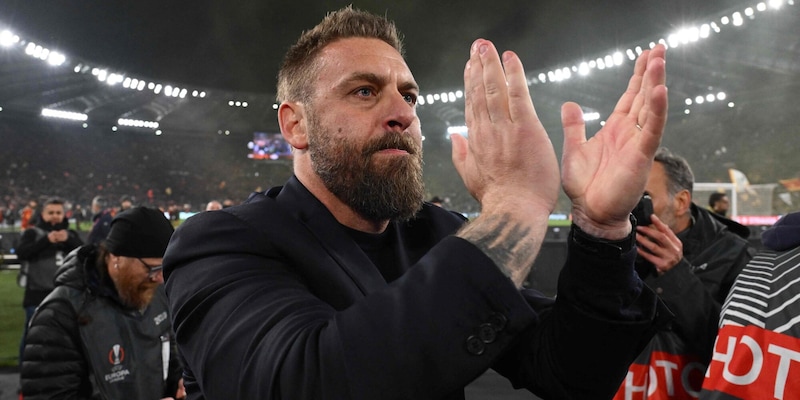 De Rossi resta alla finestra, in pole per il Parma e intanto i successi con l’Ostiamare 1 De Rossi resta alla finestra, in pole per il Parma e intanto i successi con l’Ostiamare