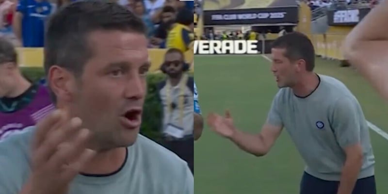 Chivu, che carica alla squadra! Il discorso in campo: "Prima o poi faranno..." 15 Chivu, che carica alla squadra! Il discorso in campo: "Prima o poi faranno..."