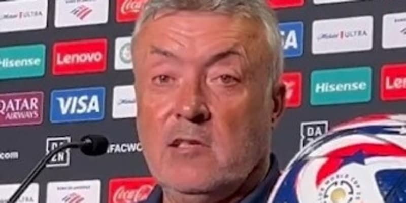 "L'Inter ha vinto tantissimo": il tecnico del Monterrey e la gaffe involontaria in conferenza