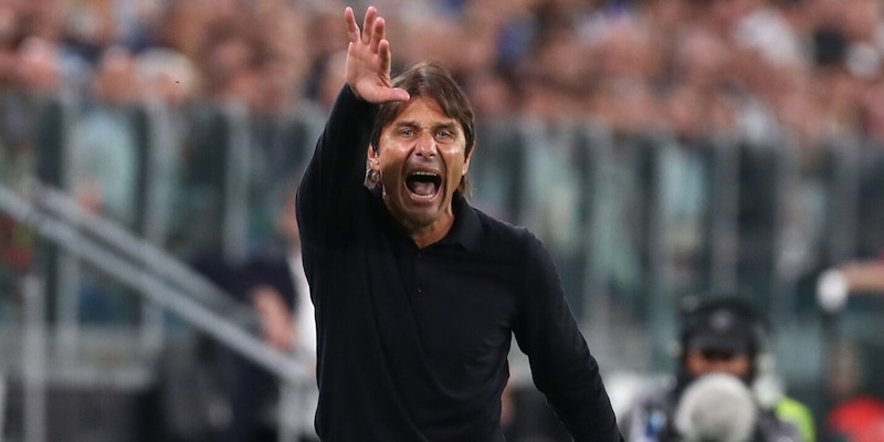 Conte: "La mia rabbia finta, alla Juve una maschera. Lasciare Napoli era possibile solo in un caso"