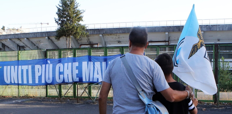 Lazio, il progetto Flaminio è senza macchia 14 Lazio, il progetto Flaminio è senza macchia