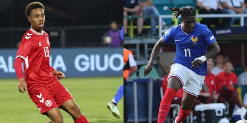 Europei U21, Danimarca-Francia: dove vederla in tv, orario e formazioni
