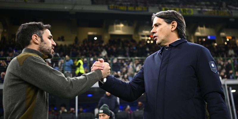 L'Inter chiama Fabregas: attesa per il futuro di Inzaghi, il club contatta Cesc 14 L'Inter chiama Fabregas: attesa per il futuro di Inzaghi, il club contatta Cesc