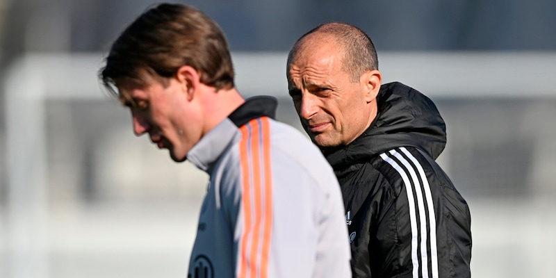 Allegri cerca i gol, contatto Milan-Juve per Vlahovic. In lista spunta pure Nunez