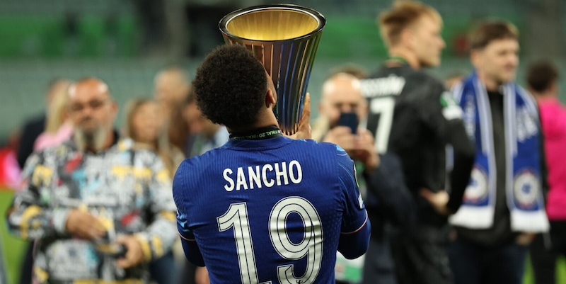 Sancho, la Juve alza i giri del motore: via dallo United a prezzo di saldo 1 Sancho, la Juve alza i giri del motore: via dallo United a prezzo di saldo