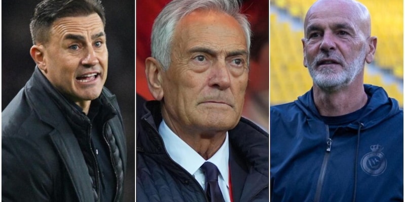 Italia allo sbando: una crisi mai vista. Oltre a Pioli in corsa c'è anche Cannavaro 14 Italia allo sbando: una crisi mai vista. Oltre a Pioli in corsa c'è anche Cannavaro