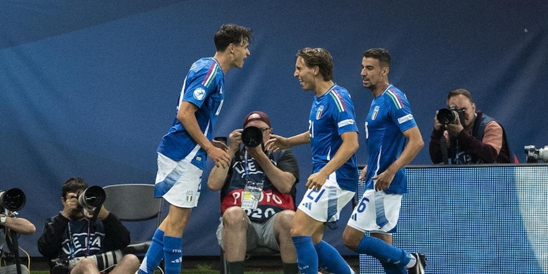 Italia-Germania Europei U21: orario della partita e dove vederla in tv e streaming 16 Italia-Germania Europei U21: orario della partita e dove vederla in tv e streaming