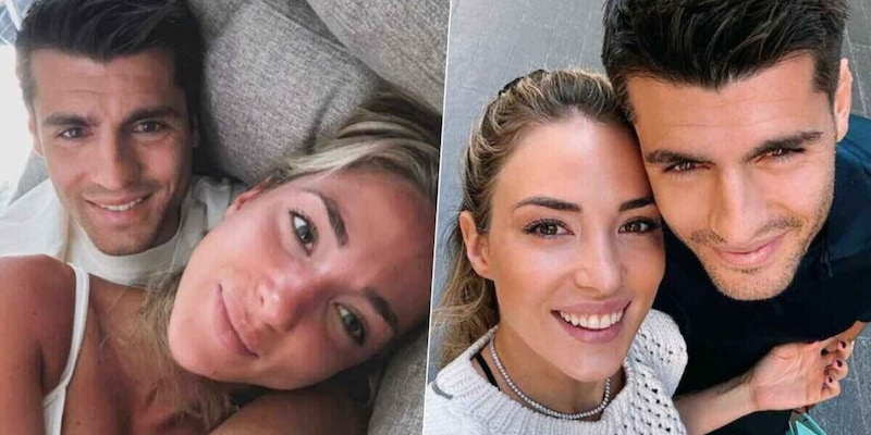 Grande paura per Morata e Alice, cosa è successo dopo il rigore sbagliato 15 Grande paura per Morata e Alice, cosa è successo dopo il rigore sbagliato