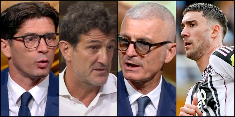 "Numeri Juve impietosi", "Vlahovic con troppo ego: ha rimproverato Yildiz. Non si fa così" 16 "Numeri Juve impietosi", "Vlahovic con troppo ego: ha rimproverato Yildiz. Non si fa così"